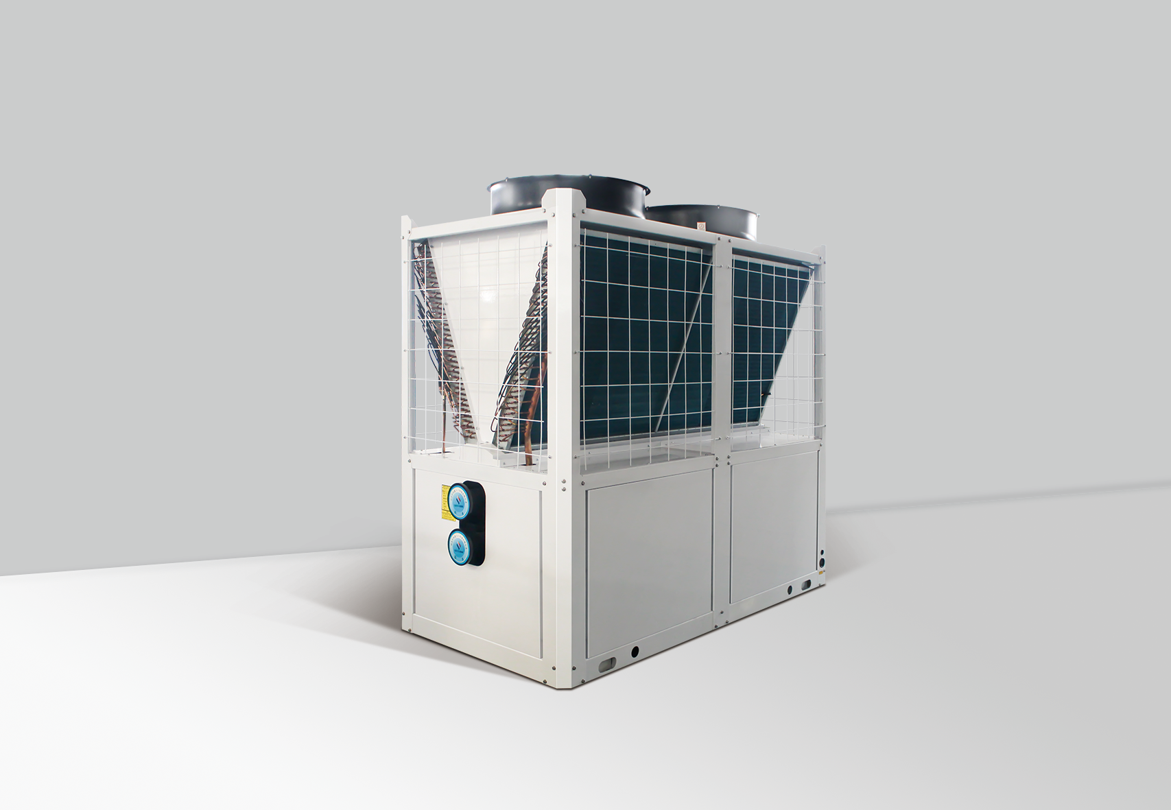 常溫型風(fēng)冷冷(熱)水機(jī)組